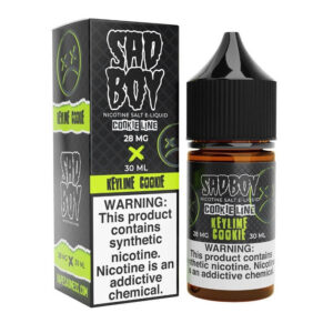 sadboy-salts-cookie-line-key-lime-cookie Sadboy Salt Cookie Line Keylime Cookie eJuice
