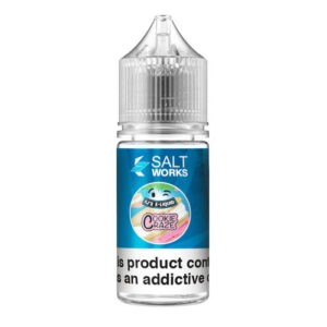 salt-works-cookie-craze-ejuice Salt Works Cookie Craze eJuice
