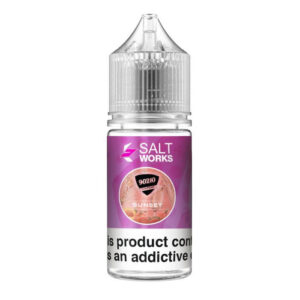 Salt Works Sunset eJuice