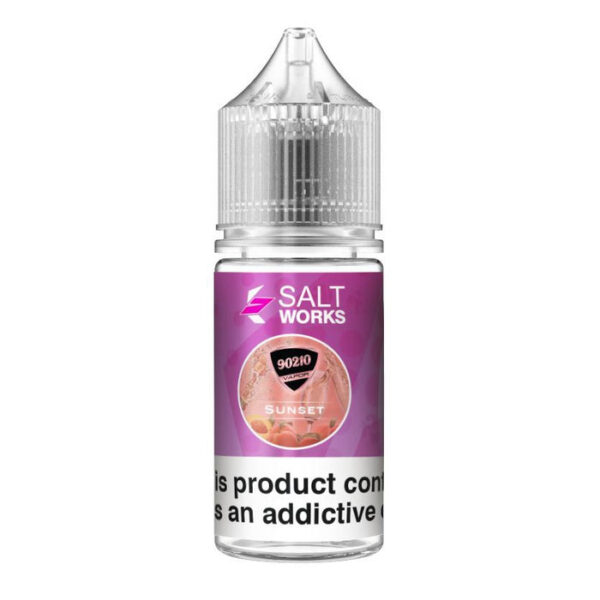 salt-works-sunset-ejuice Salt Works Sunset eJuice