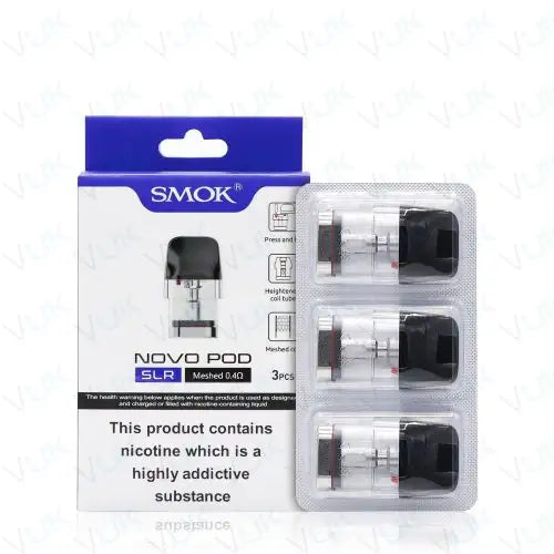 SMOK Novo SLR Pods