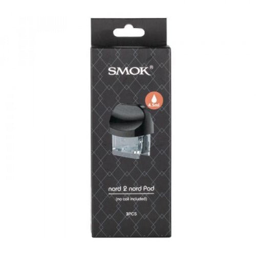 smok-nord-2-pods SMOK Nord 2 Pods