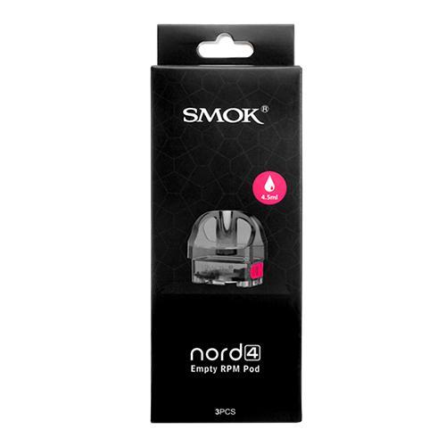 smok-nord-4-pods-2 SMOK Nord 4 Pods