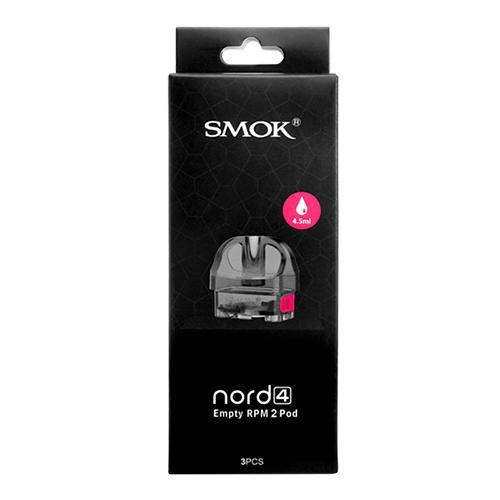 smok-nord-4-pods SMOK Nord 4 Pods