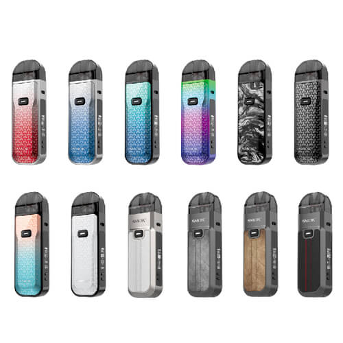 smok-nord-5-80w-pod-kit SMOK Nord 5 80W Pod Kit