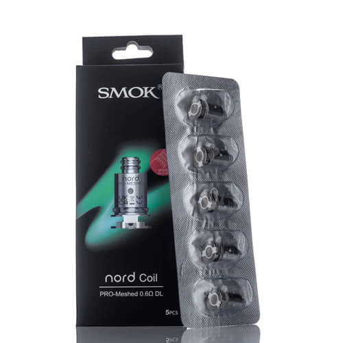 smok-nord-pro-coils SMOK Nord Pro Coils
