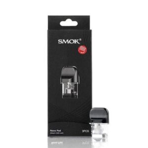 smok-novo-pods SMOK Novo Pods