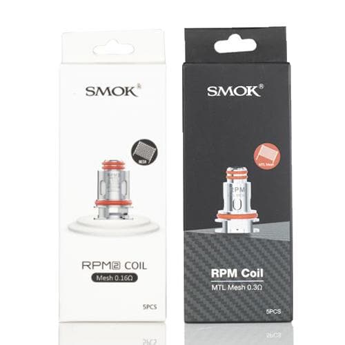 smok-rpm-series-coils SMOK RPM Series Coils