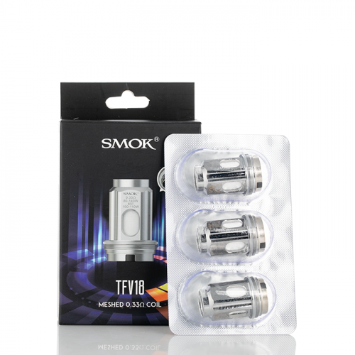 smok-tfv18-mesh-coils SMOK TFV18 Mesh Coils