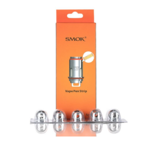 smok_vape_pen_0.15ohm_strip_coils SMOK Vape Pen Coils