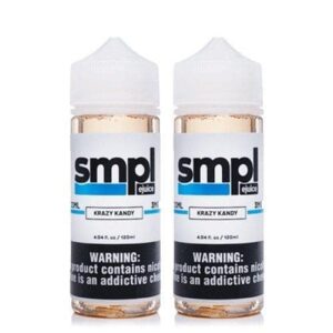 SMPL Krazy Kandy 2 Bottle Bundle