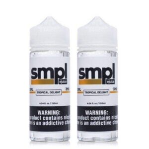 smpl-juice-tropical-delight-2-pack SMPL Tropical Delight 2 Bottle Bundle