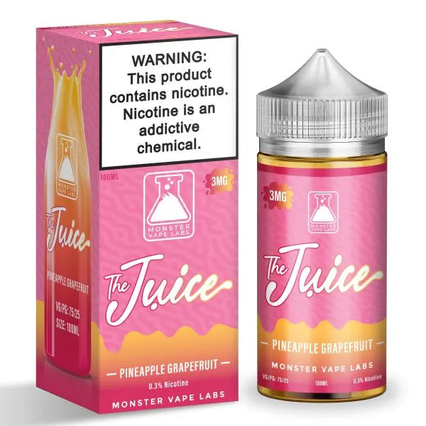 the-juice-pineapple-grapefruit The Juice Pineapple Grapefruit eJuice