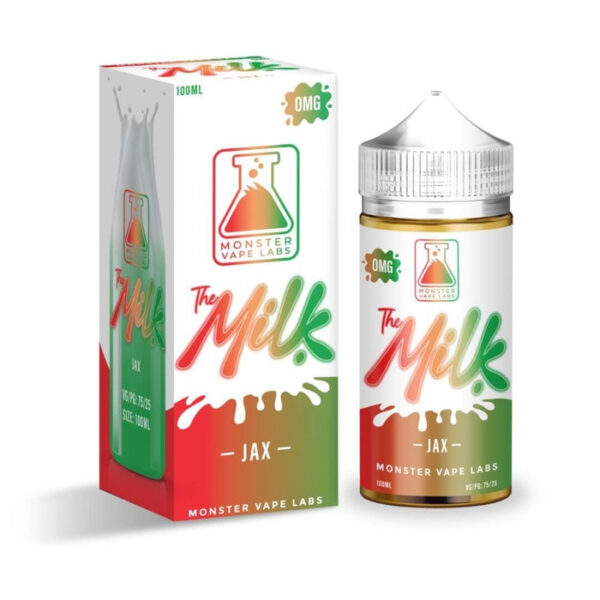 the-milk-jax-milk-ejuice The Milk Jax Milk eJuice