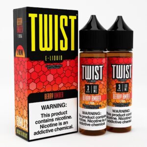 twist-berry-amber-twin-pack-ejuice Twist e-Liquids Berry Amber eJuice