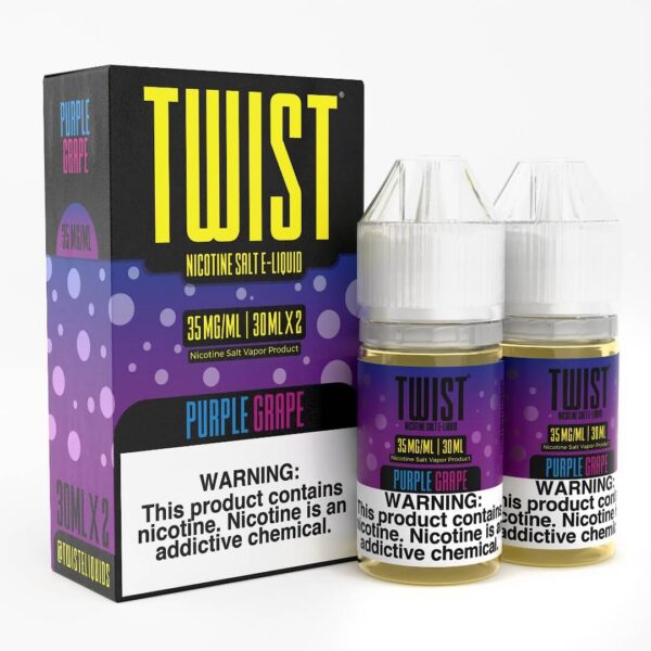 twist-e-liquids-salt-purple-grape-ejuice Twist e-Liquids Salt Purple Grape eJuice