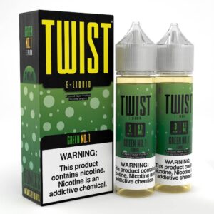 twist-green-no_-1-twin-pack-ejuice Twist e-Liquids Green No. 1 eJuice