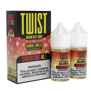 twist-salts-crimson-no_-1-twin-pack Twist e-Liquids Salt Crimson Crush No. 1 eJuice