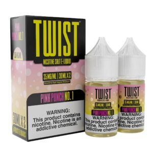 twist-salts-pink-no_-1-twin-pack Twist e-Liquids Salt Pink Punch No 1 eJuice