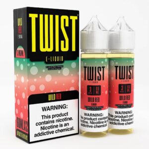 twist-wild-red-twin-pack-ejuice Twist e-Liquids Wild Red eJuice