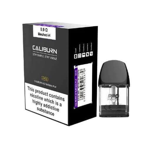 uwell-caliburn-a2-pods Uwell Caliburn A2 Pods