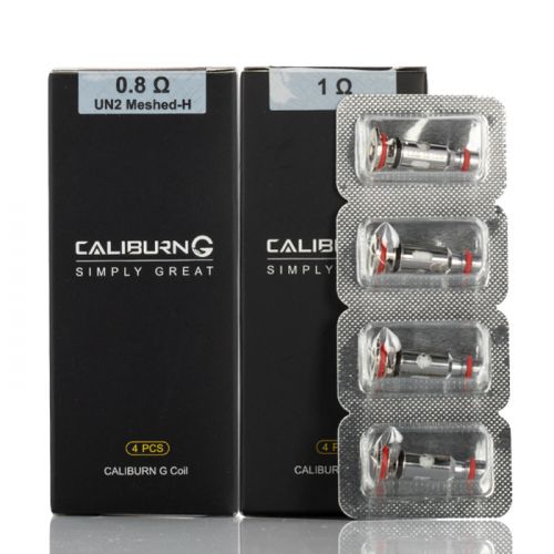 uwell-caliburn-g-coils Uwell Caliburn G Coils