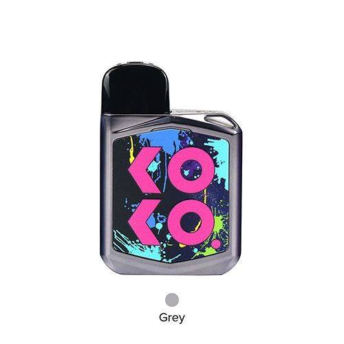 uwell-caliburn-koko-prime-15w-pod-system-2 Uwell Caliburn KOKO Prime 15W Pod System