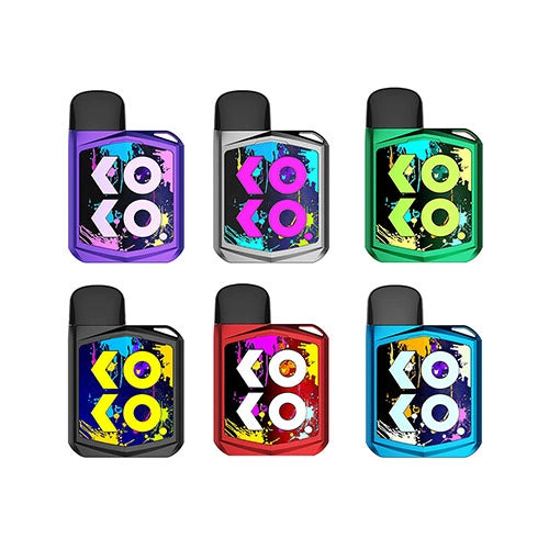 uwell-caliburn-koko-prime-15w-pod-system Uwell Caliburn KOKO Prime 15W Pod System
