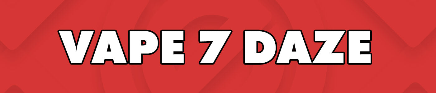 Vape 7 Daze