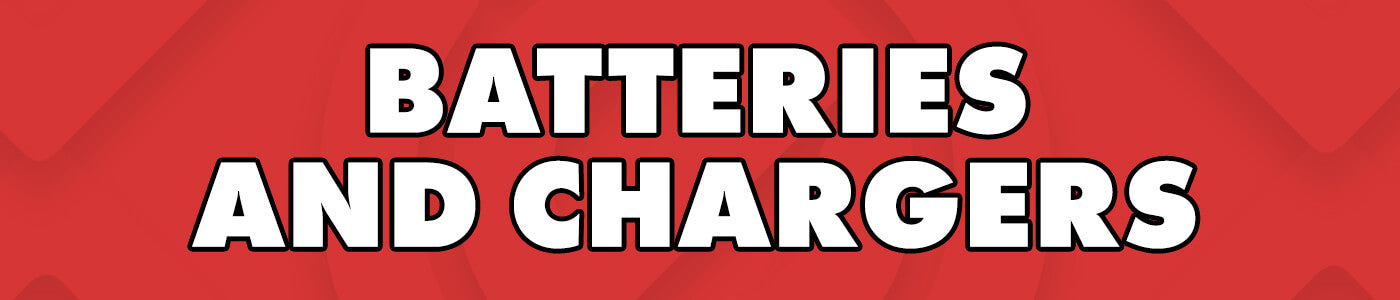 Vape Batteries and Chargers