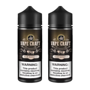 Vape Craft Blue Banana 2 Bottle Bundle