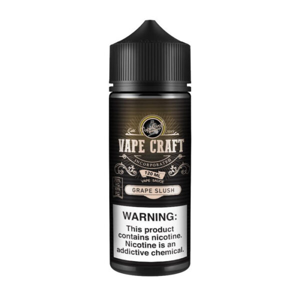 vape-craft-grape-slush-ejuice Vape Craft Grape Slush eJuice