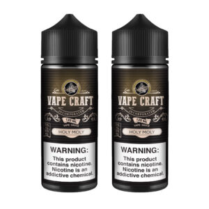 Vape Craft Holy Moly 2 Bottle Bundle