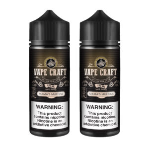 Vape Craft Mamas Muffins 2 Bottle Bundle