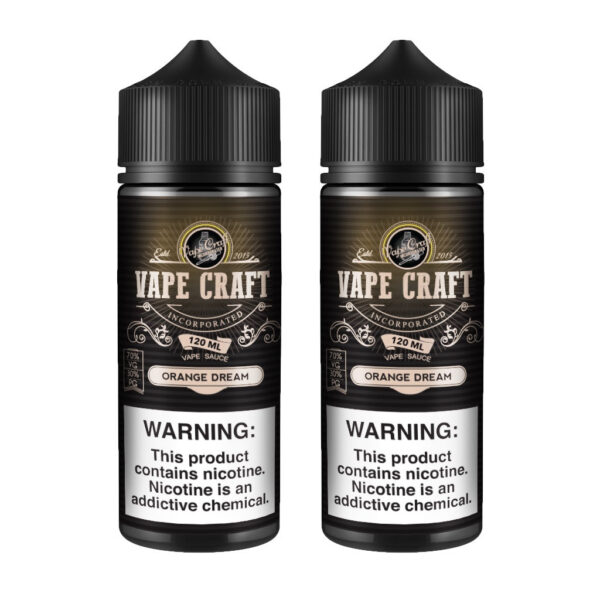 vape-craft-orange-dream-2-bottle-bundle Vape Craft Orange Dream 2 Bottle Bundle