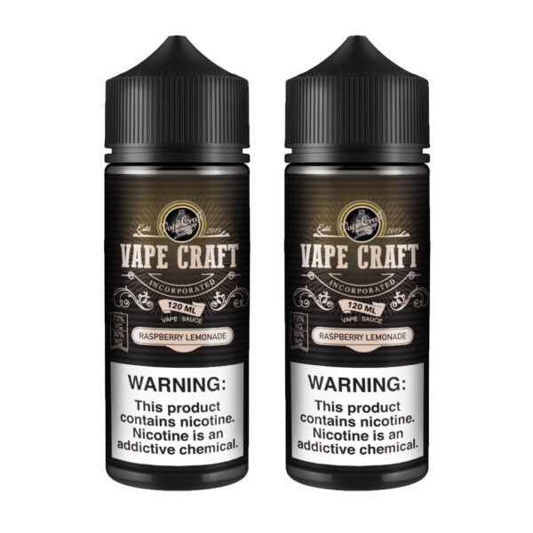 vape-craft-raspberry-lemonade-2-bottle-bundle Vape Craft Raspberry Lemonade 2 Bottle Bundle