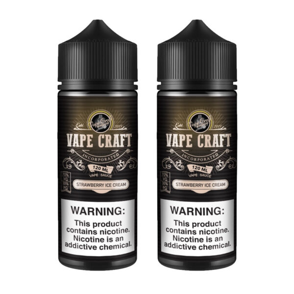 vape-craft-strawberry-ice-cream-2-bottle-bundle Vape Craft Strawberry Ice Cream 2 Bottle Bundle