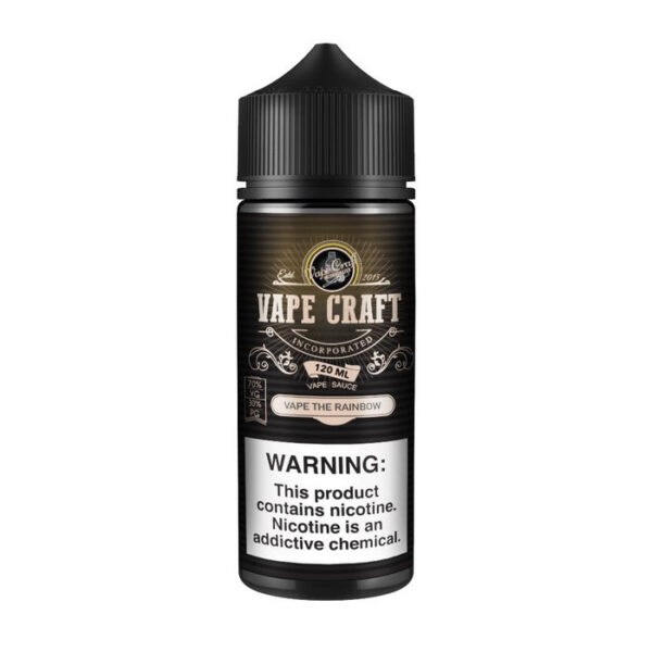 Vape Craft Vape The Rainbow eJuice