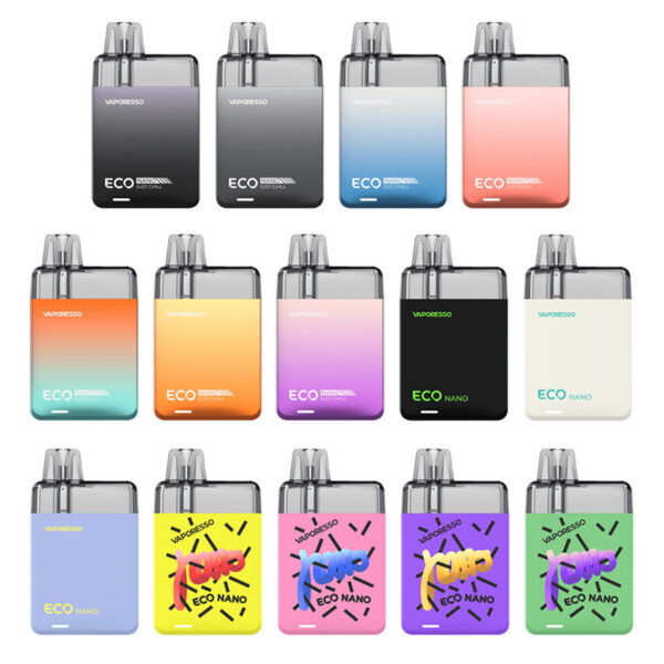 Vaporesso Eco Nano Pod System