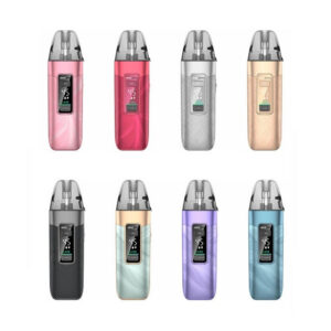 vaporesso-luxe-x3-1 Vaporesso Luxe X3 45W Pod System Kit