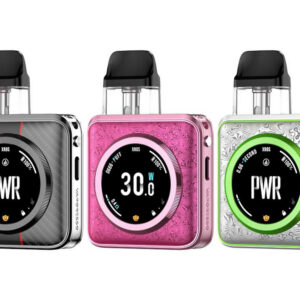 vaporesso-xros-5-nano-pod-kit-e-zigarette Vaporesso XROS 5 Nano 30W Pod System Kit