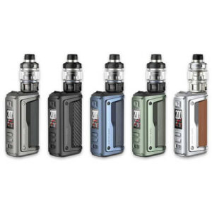 voopoo-argus-gt-2-kit VOOPOO Argus GT 2 Uforce-L 220W Kit