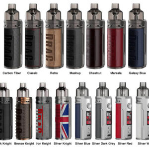 VOOPOO Drag S 60W Pod Mod Kit