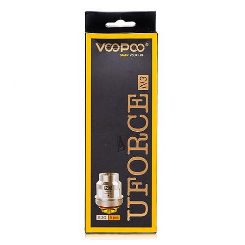 voopoo-uforce-coils VOOPOO UForce Coils