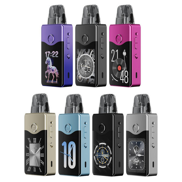 voopoo-vinci-e120-pod-mod-kit-1 VOOPOO Vinci E120 120W Pod Mod Kit