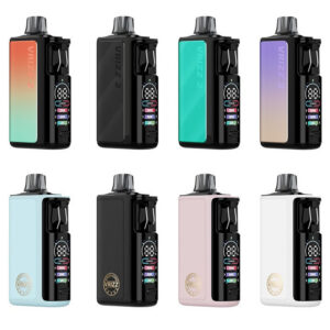 voopoo-vrizz-2 Voopoo Vrizz 2 30W Pod System Kit
