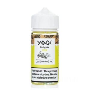 white_grape_ice_-_yogi_delights_-_100ml Yogi Delights White Grape Ice eJuice
