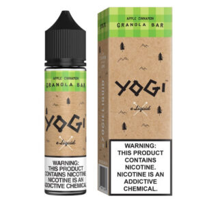 yogi-apple-cinnamon-granola-bar-ejuice Yogi Apple Cinnamon Granola Bar eJuice