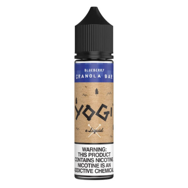 Yogi Blueberry Granola Bar eJuice
