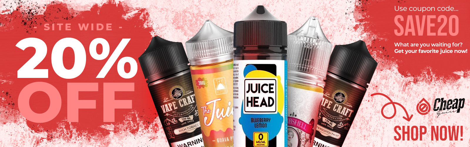 Cheap eJuice deal
